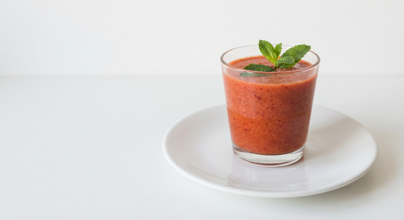 Burak, Marchew, Jabłko i Imbir