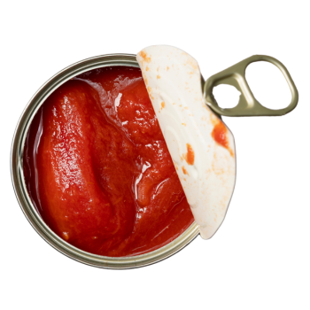 Pomidory krojone z puszki