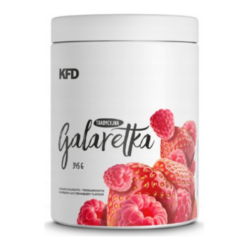 KFD Galaretka Dietetyczna smak Malina-Truskawka
