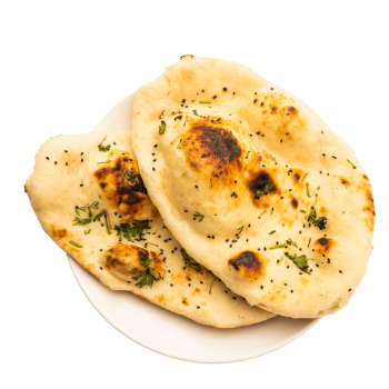 Chlebek naan