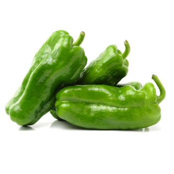 Papryka zielona