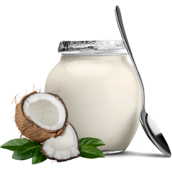 Jogurt kokosowy