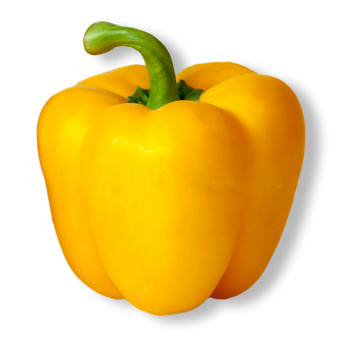 Papryka żółta, surowa