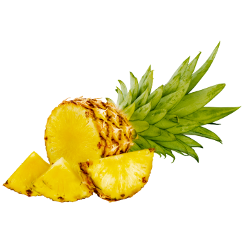 Ananas surowy