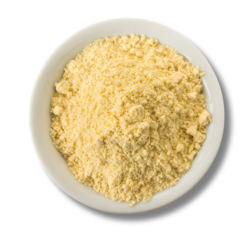 Mąka kukurydziana, pełnoziarnista, żółta