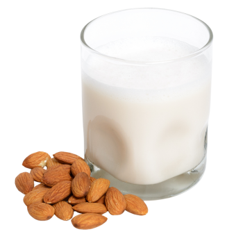 Mleko migdałowe
