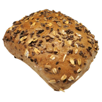 Bułka pełnoziarnista