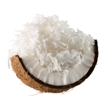 Wiórki kokosowe, nie słodzone