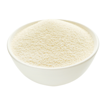 Kasza manna, bez dodatku