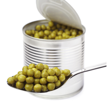 Groszek konserwowy