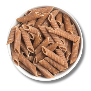 Penne pełnoziarniste