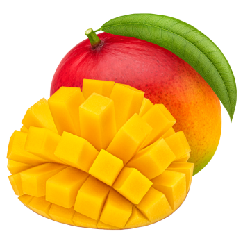 Mango, surowe