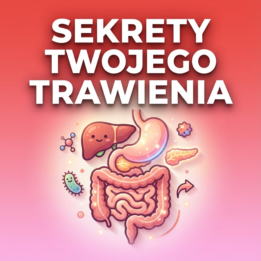 Budowa układu pokarmowego – jak działa żołądek, wątroba, trzustka, jelita?