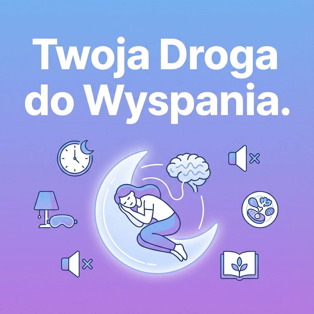 Jak poprawić jakość swojego snu