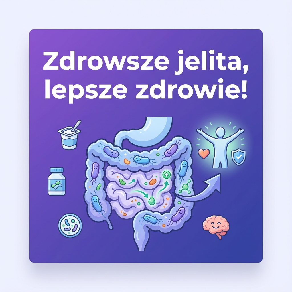 Lactobacillus acidophilus – jak wpływa na Twoje zdrowie?