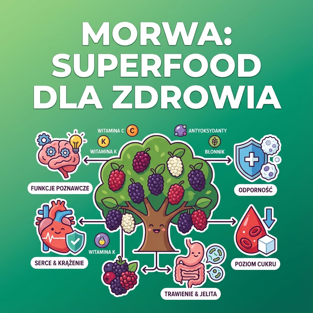 Morwa 101 faktów żywieniowych i korzyści zdrowotne
