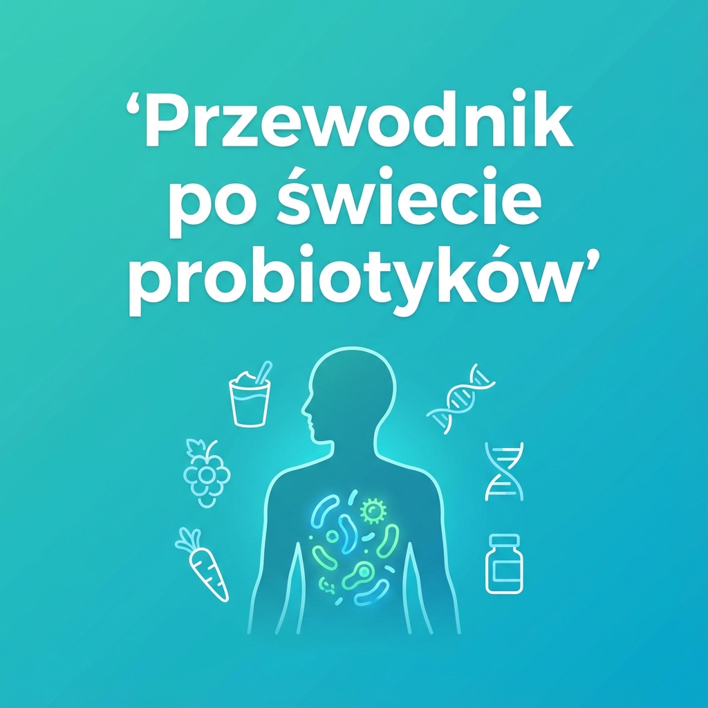 Przewodnik po świecie probiotyków