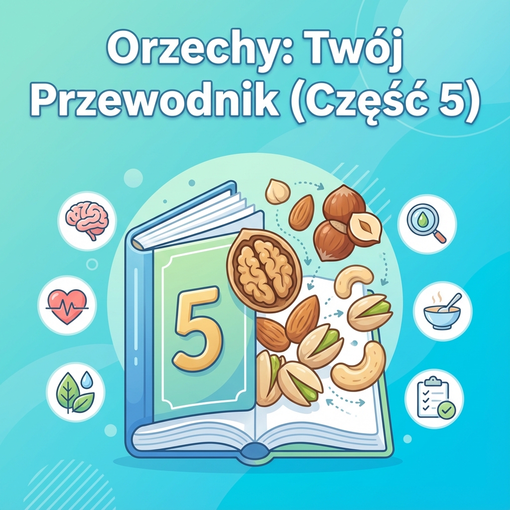 Przewodnik po orzechach - część 5