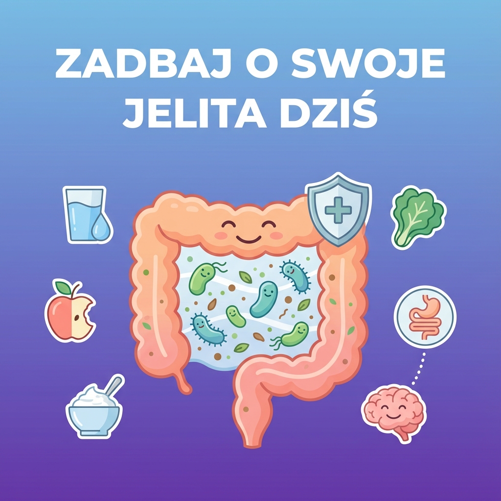 Zdrowe bakterie w jelitach – Bifidobacterium. 9 korzyści zdrowotnych