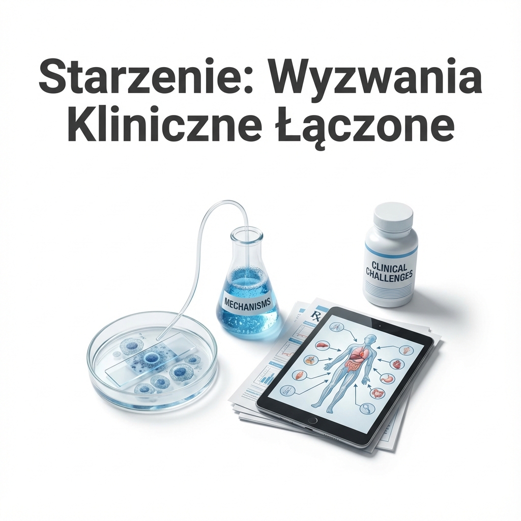 Łączenie mechanizmów starzenia wyzwania kliniczne