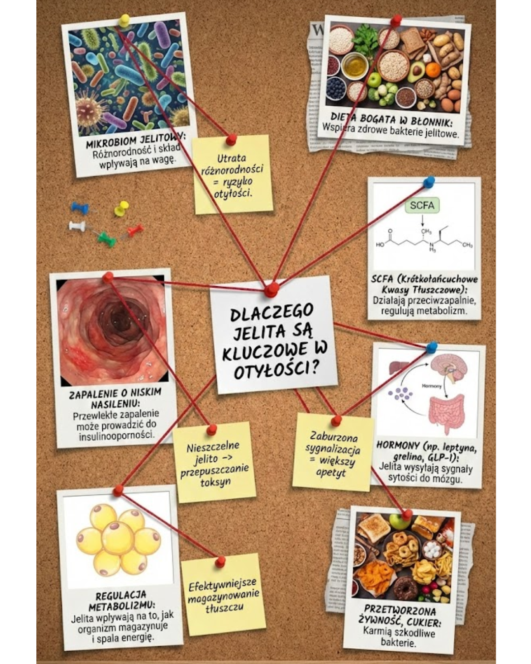 Dlaczego jelita są kluczowe w otyłości?