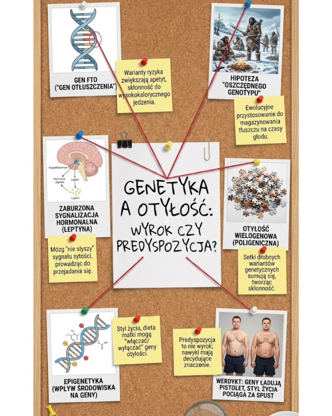 Genetyka a otyłość: wyrok czy predyspozycja?