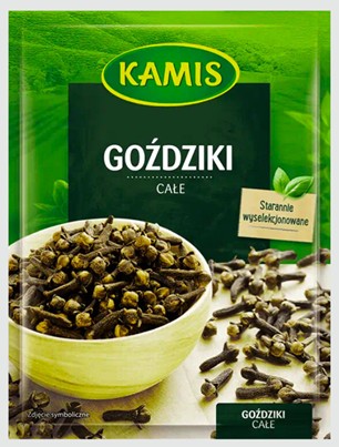 Kamis, Goździki, 8 g, saszetka