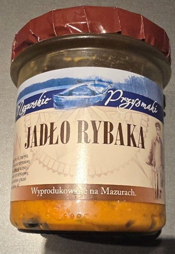 Jadło Rybaka, 250g