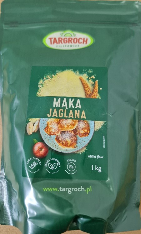 Mąka jaglana