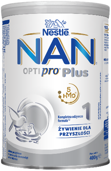 NAN Optipro Plus 1
