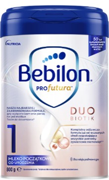 BEBILON PROfutura DUO BIOTIK 1, 800 g