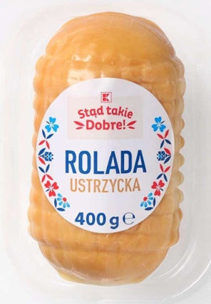 Rolada Ustrzycka, K- Stąd takie Dobre!