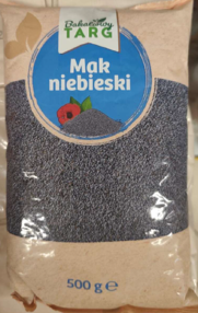 Mak niebieski, 500 g &mdash; wycofany produkt GIS