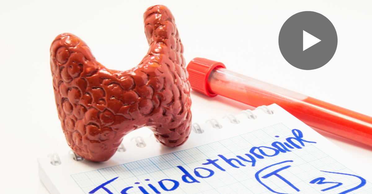 Co to jest niedoczynność tarczycy ?