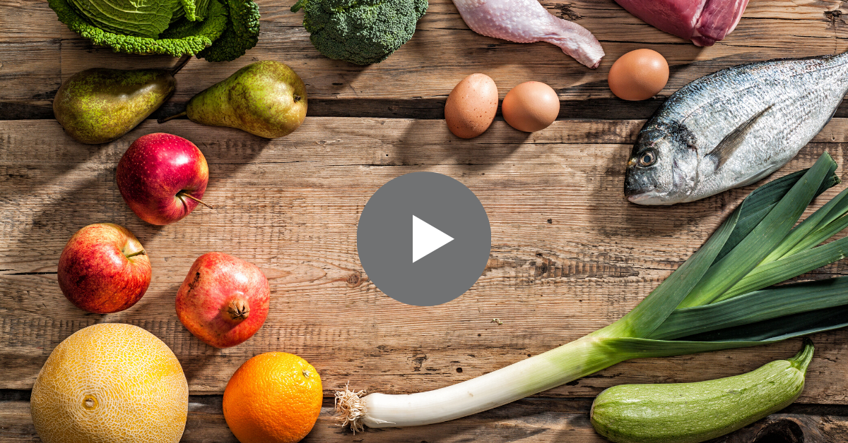 Wybrane systemy żywieniowe - Posty, IF, Keto, Paleo, Wege, low carb, high carb