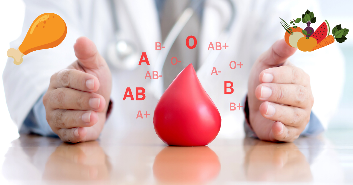 Czy przy diecie według grupy krwi możliwa jest redukcja?