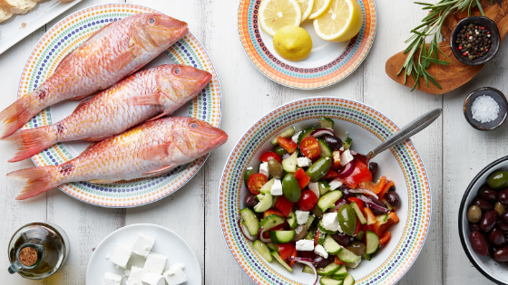 Jadlospis Srodziemnomorski