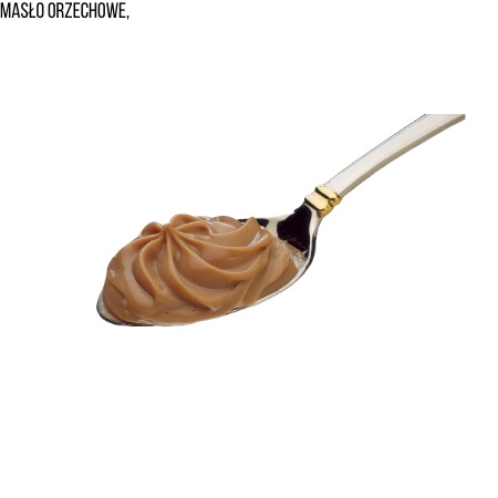 Masło orzechowe