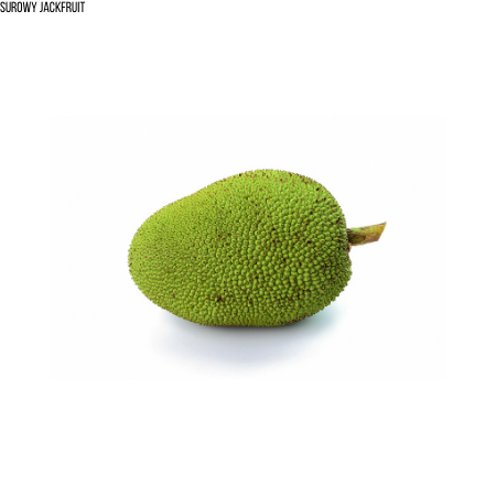 Surowy Jackfruit