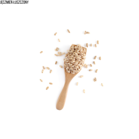 Jęczmień łuszczony