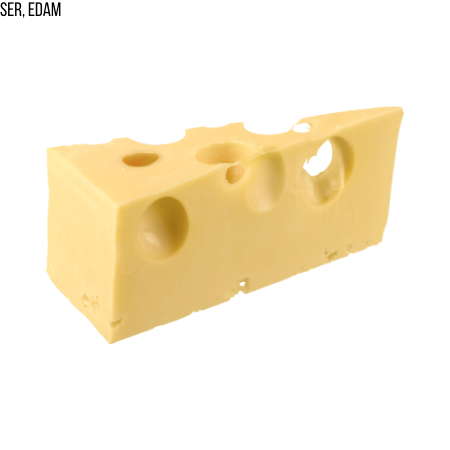 Ser, Edam