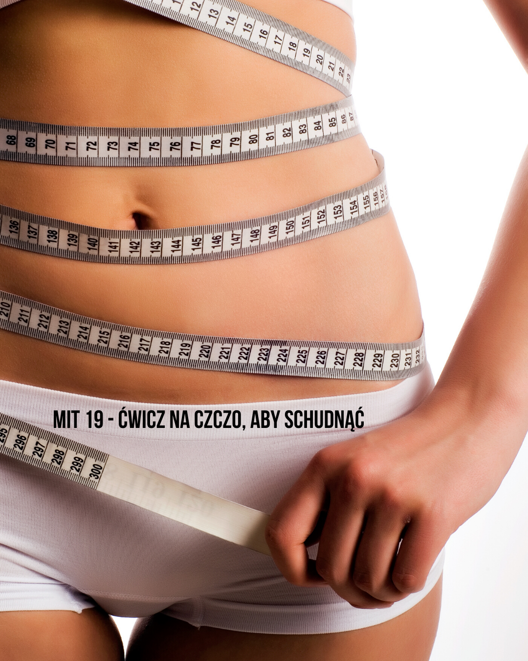 Mit 19 - Ćwicz na czczo, aby schudnąć
