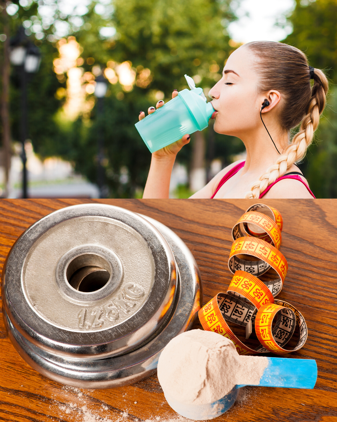 Mit 20 - Białko należy spożywać od razu po treningu