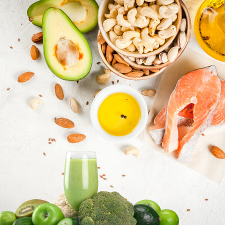 Jadlospis Ketogeniczny