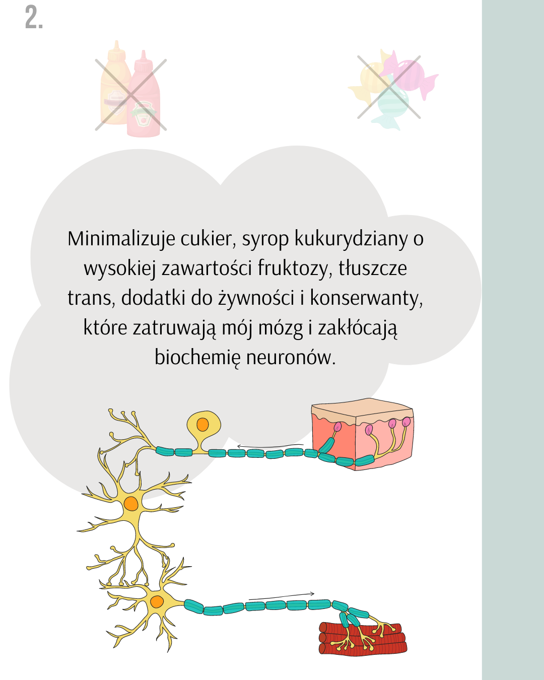 Co robić aby być skoncentrowanym i pozytywnie pobudzonym - cz. 2