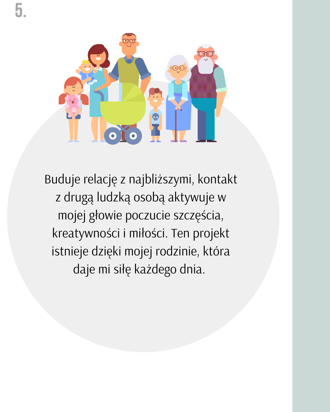 Co robić aby być skoncentrowanym i pozytywnie pobudzonym - cz. 5