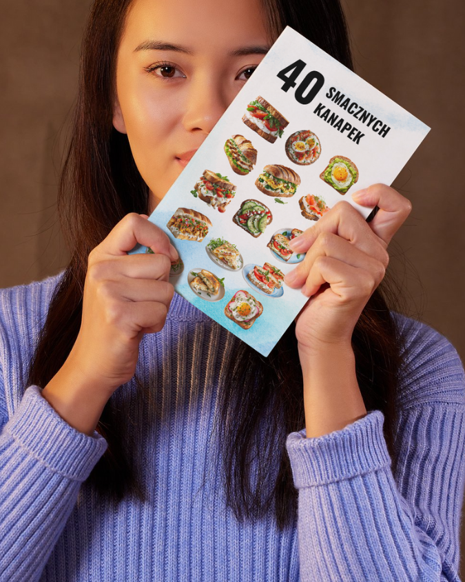 44 smaczne i zdrowe kanapki